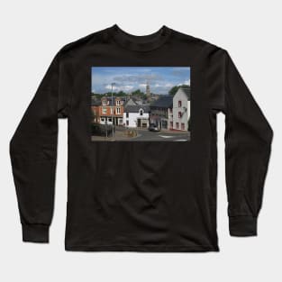 Strathaven, Scotland Long Sleeve T-Shirt